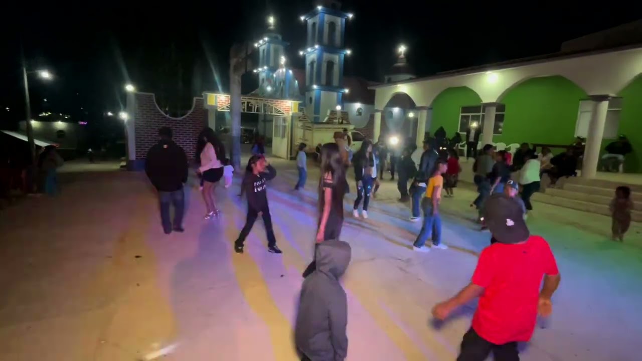 SAN MIGUEL ZAPOTITLAN FIESTA PATRONAL EN HONOR ALA VIRGEN DE GUADALUPE 13 DE DICIEMBRE 2025 PARTE 3