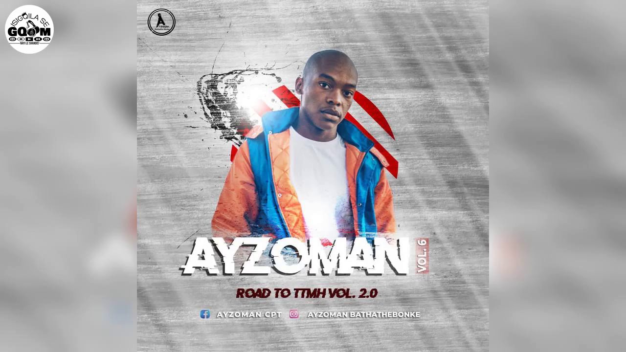 AyzomanVol.6[Road to TTMH 2.0]