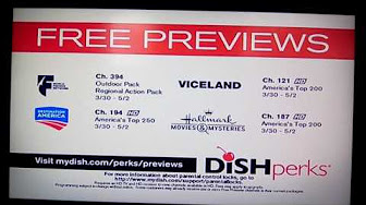 This Month #39 s Featured Free Previews From Dish Network YouTube