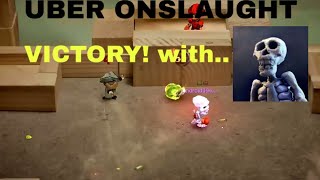 Bomb squad | uber onslaught victory! | Amazing trick and tips of for bomb squad | mod play