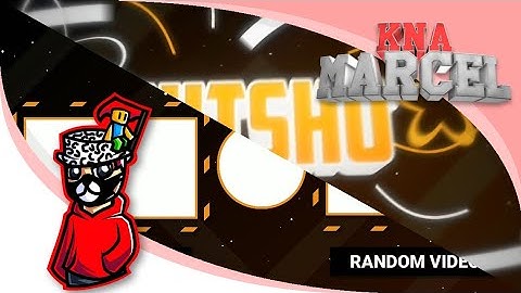 Hitsho - 2D Intro&Outro [Paid 800R$] AE+AM | Dual w/Jester2D | Inspired by SharkFX