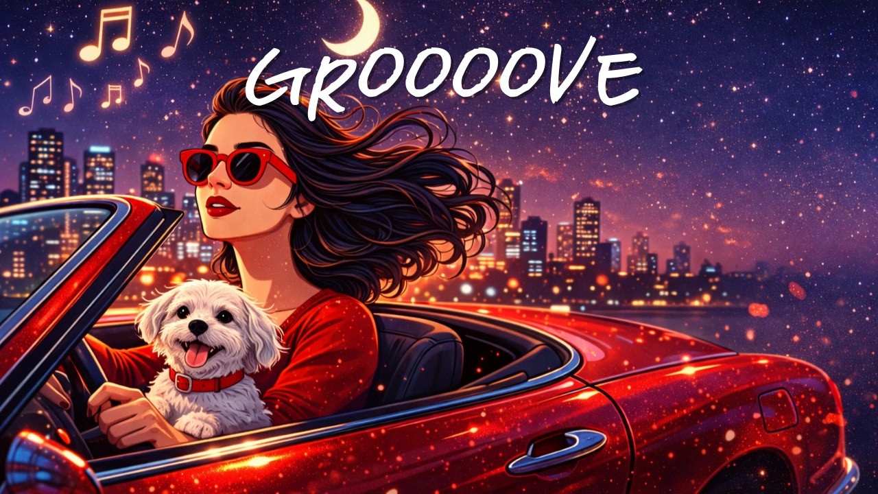 Playlist | 조용히 기분을 올려주는 Chill Pop | GROOVE · JAZZHOP · R&B | 카페 · 작업실 · 일상 BGM