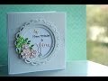 Happy Birthday to You card tutorial