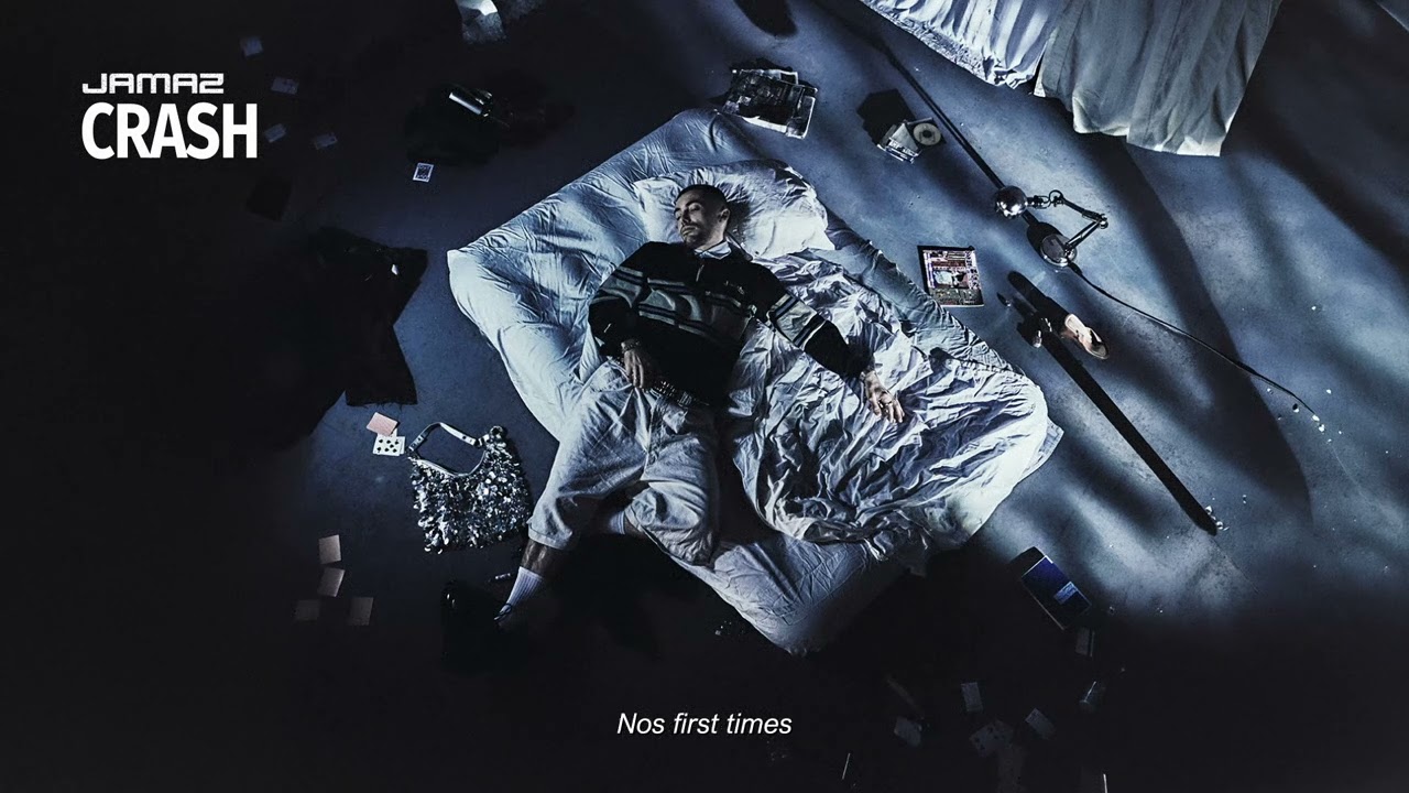 Jamaz - CRASH // Visualizer officiel adlı videoyu YouTube'da izle Jamaz - CRASH // Visualizer officiel adlı videoyu YouTube'da izle