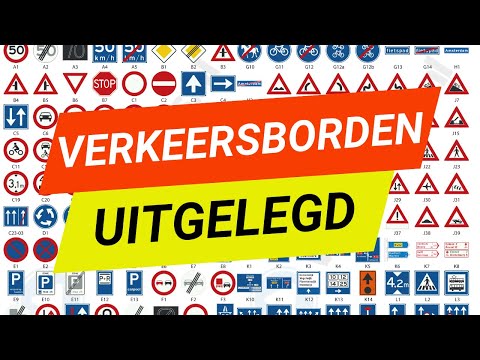 Video: Verkeerslicht: kleuren in volgorde, beschrijving en betekenis