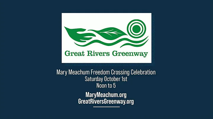 Learn about  the Mary Meachum Freedom Crossing Celebration and the historic underground railroad...