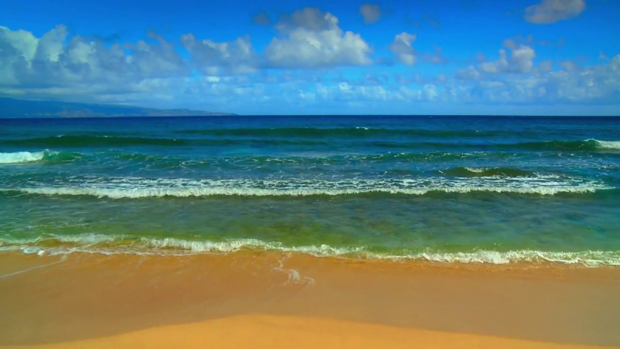 Hd ベスト ハワイ ビーチ 1 波 Dvd 海の音 Hd Best Hawaii Beaches 1 Waves Dvd Ocean Sounds Youtube