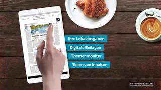 BZ ePaper-App der Bietigheimer Zeitung screenshot 2