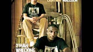 C. Burnside &amp; L. Malcolm - So Much Love (LP 2Men Wrecking Crew)