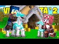 HO TROVATO IL FIGLIO DI GARIBALDI! - VITA IN CITTÀ 2 MINECRAFT S2 Ep.20