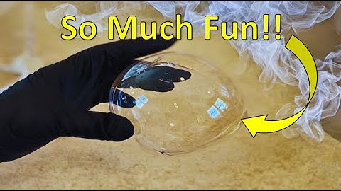 How To Make DIY Nano Tape Bubbles for Endless Entertainment! #viral #diy #satisfying