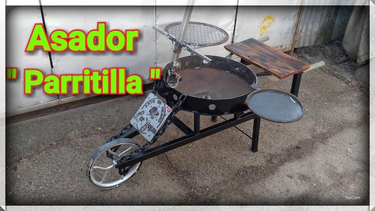 grill YouTube