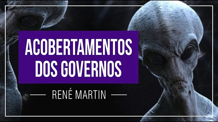 ACOBERTAMENTOS e UFOLOGIA  Entrevista COMPLETA com...
