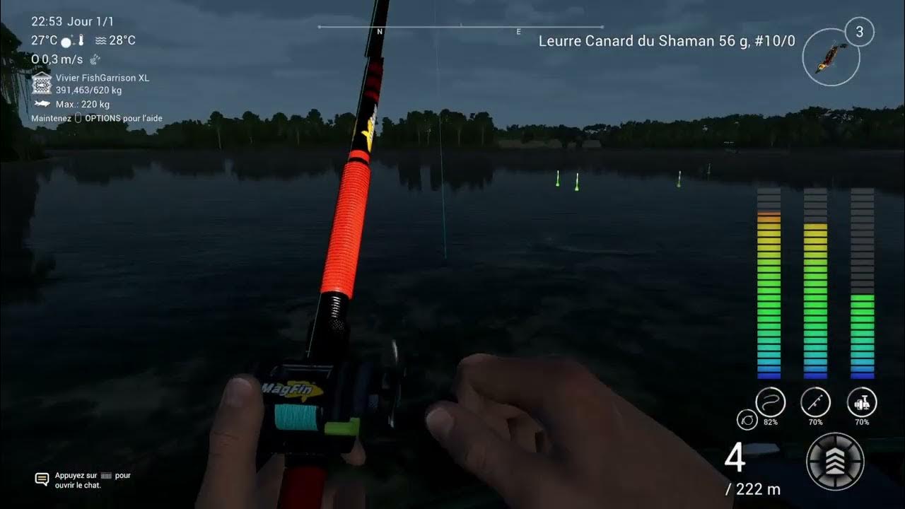 Fishing Planet poisson tigre goliath unique fleuve Congo - YouTube