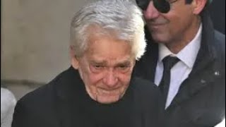 « Il Est Hospitalisé » Bernard D’ormale Victime D’un Accident Après Les Obsèques Brigitte Bardot