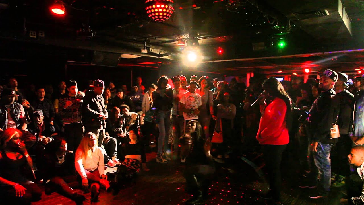 FF SEXY PERFORMANCE @ VOGUE NIGHTS 10/27/14