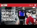 World's Smallest Thermal Optic? Vector Optics Owlset HEIM ES X NANO at SHOT2026