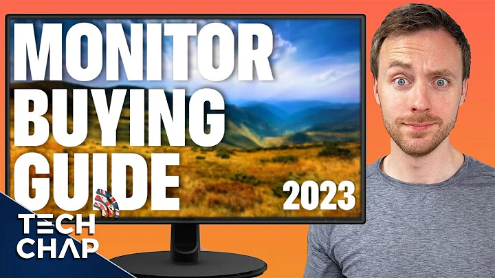 Monitor Buying Guide - What You NEED to Know! [2024] - DayDayNews