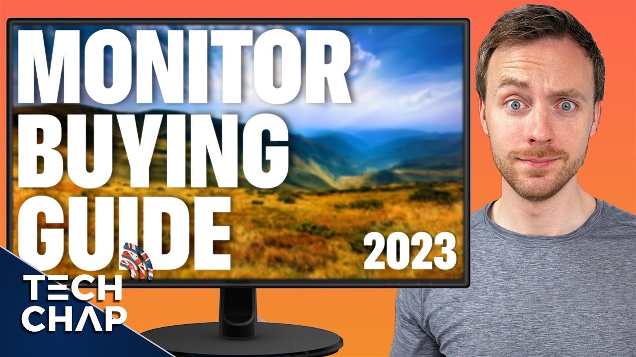 Computer Monitor Buying Guide