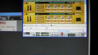 Tracking out Reason 4 as sound module & MPC as sequencer to Pro Tools Tutorial. Part 1 of 5