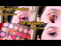 Quick ,Easy , Simple 5 min 🕞 Everyday Eyemakeup Toturial