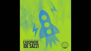 LARIN (aka. de Sazzi) - Exosphera (progressive house mix) / live at Rapanas (Sochi)
