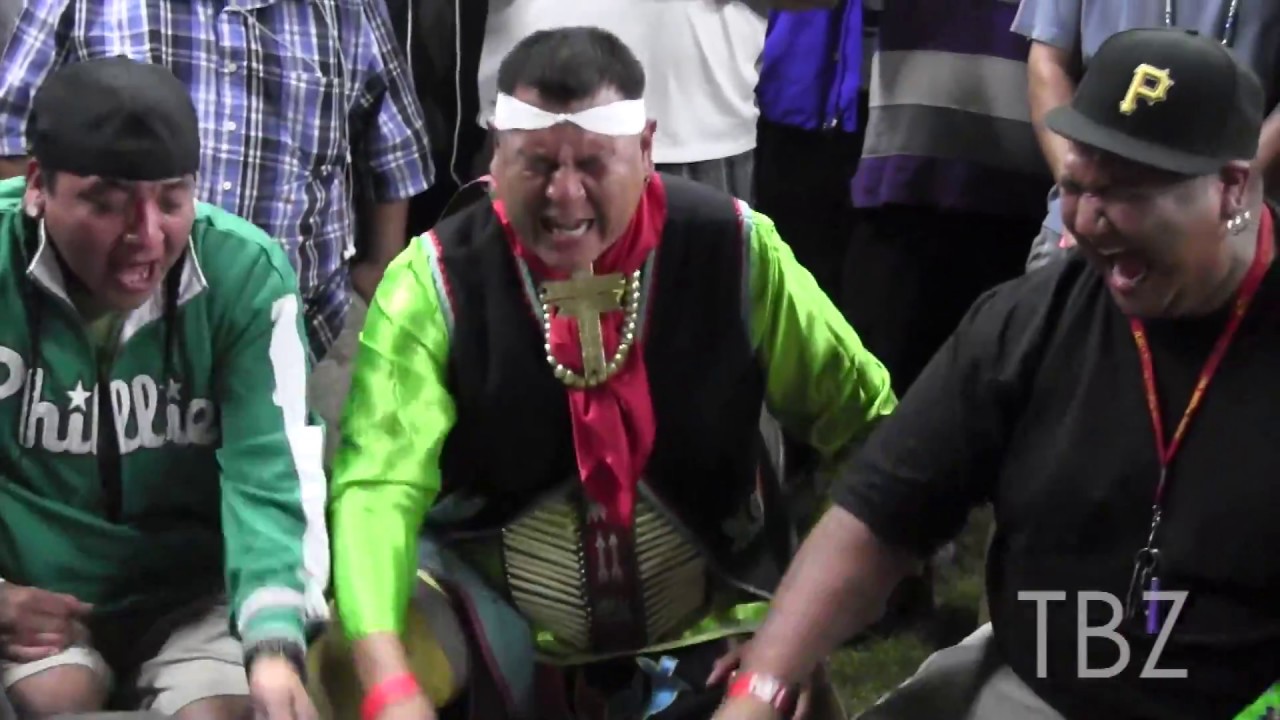 Tbz Tha Boyz Pow Wow Song Native American Music Youtube