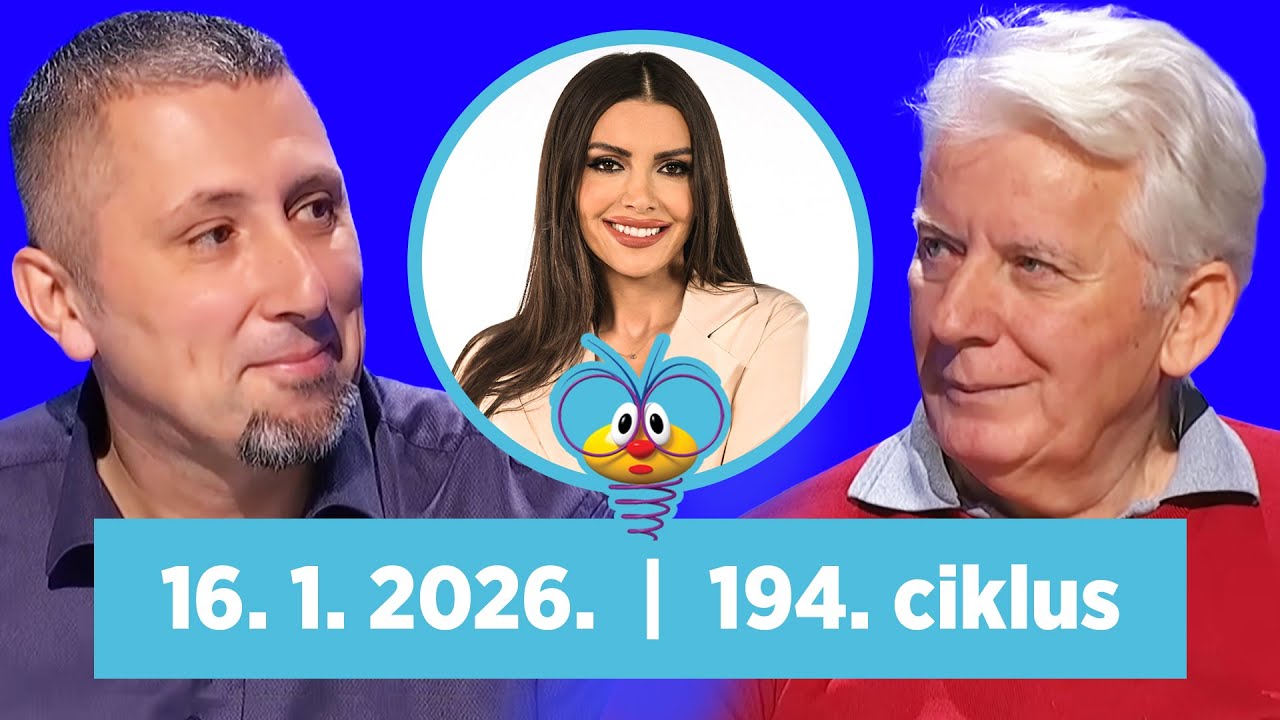 Slagalica 16.1.2026. | 194. ciklus