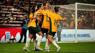 The countdown is 🔛 - 50 days to go until we take on France⏳