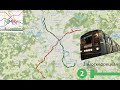 NIMBY Rails | Сквозь столетие Московского метрополитена | #2 Замоскворецкая линия