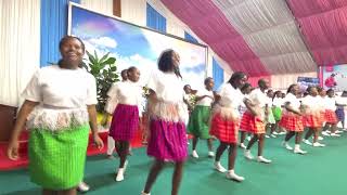 Shosholoza Nairobi Manmin Church, Kenya