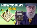 Yote A Traditional Strategy Board Game From West Africa Yote A Traditional Strategy Board Game From West Africa