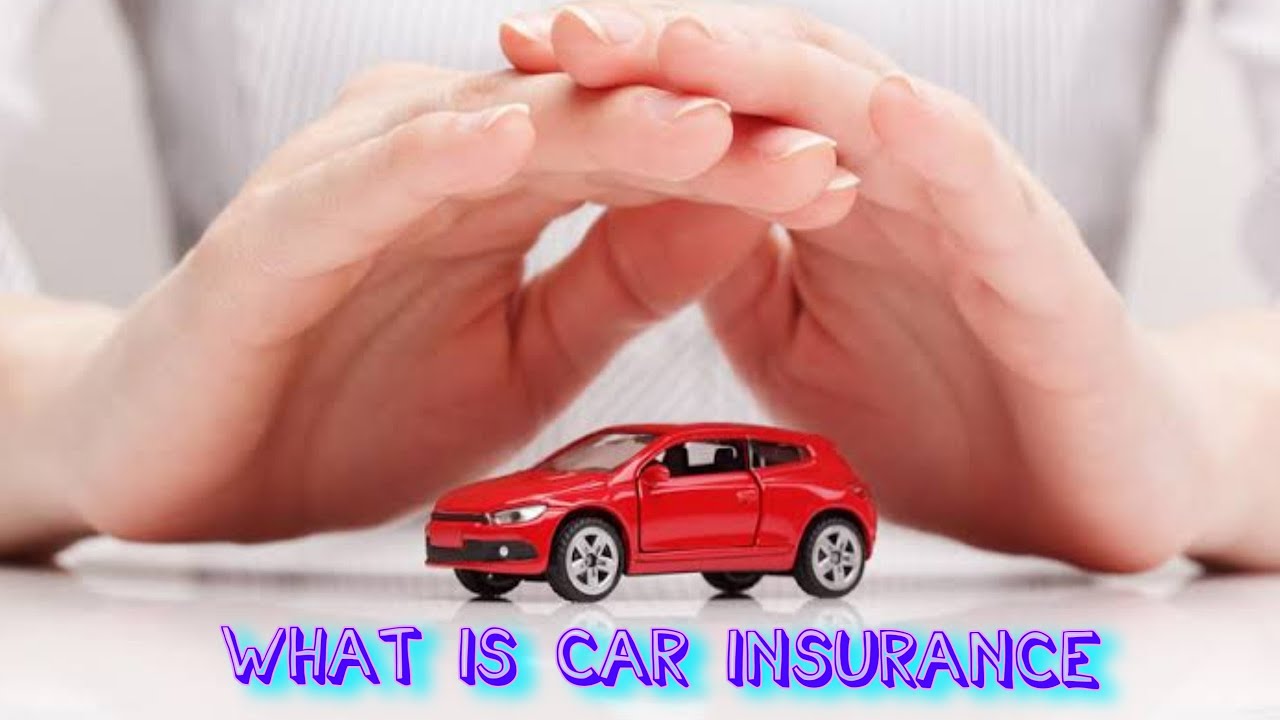 what is car insurance Vehicle insurance How Does Car Insurance Work? Information Video