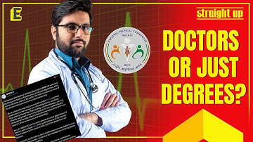 NMC’s 2025 new rulebook for faculty regulations: Reform or risk?