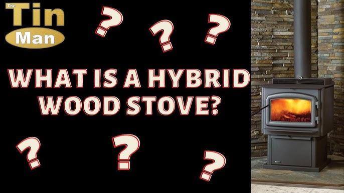 F3500 Hybrid Catalytic Wood Stove