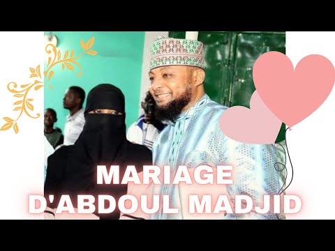 Les images du mariage du Docteur Abdoul Madjid Kasogbia !  MachAllah #abdoulmadjid