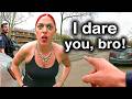 When Cops Have To Deal With SUPER Entitled Karens
