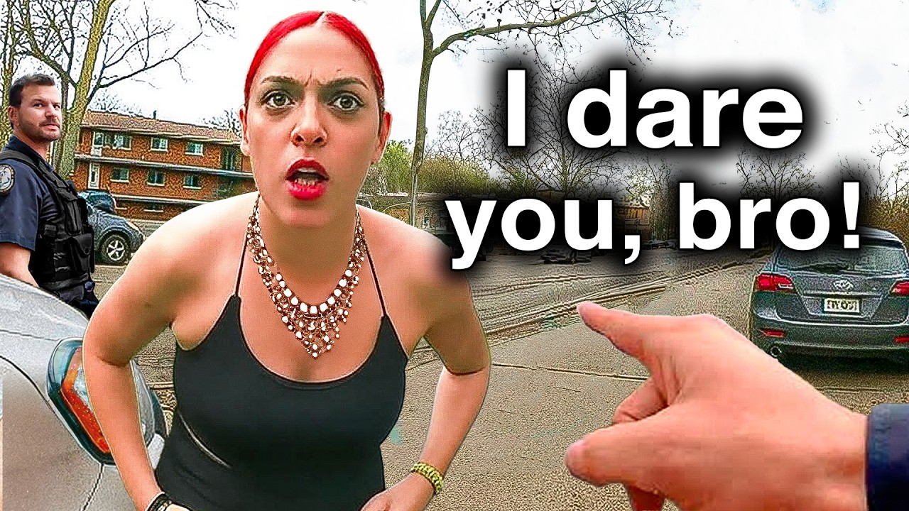 When Cops Have To Deal With SUPER Entitled Karens - YouTube