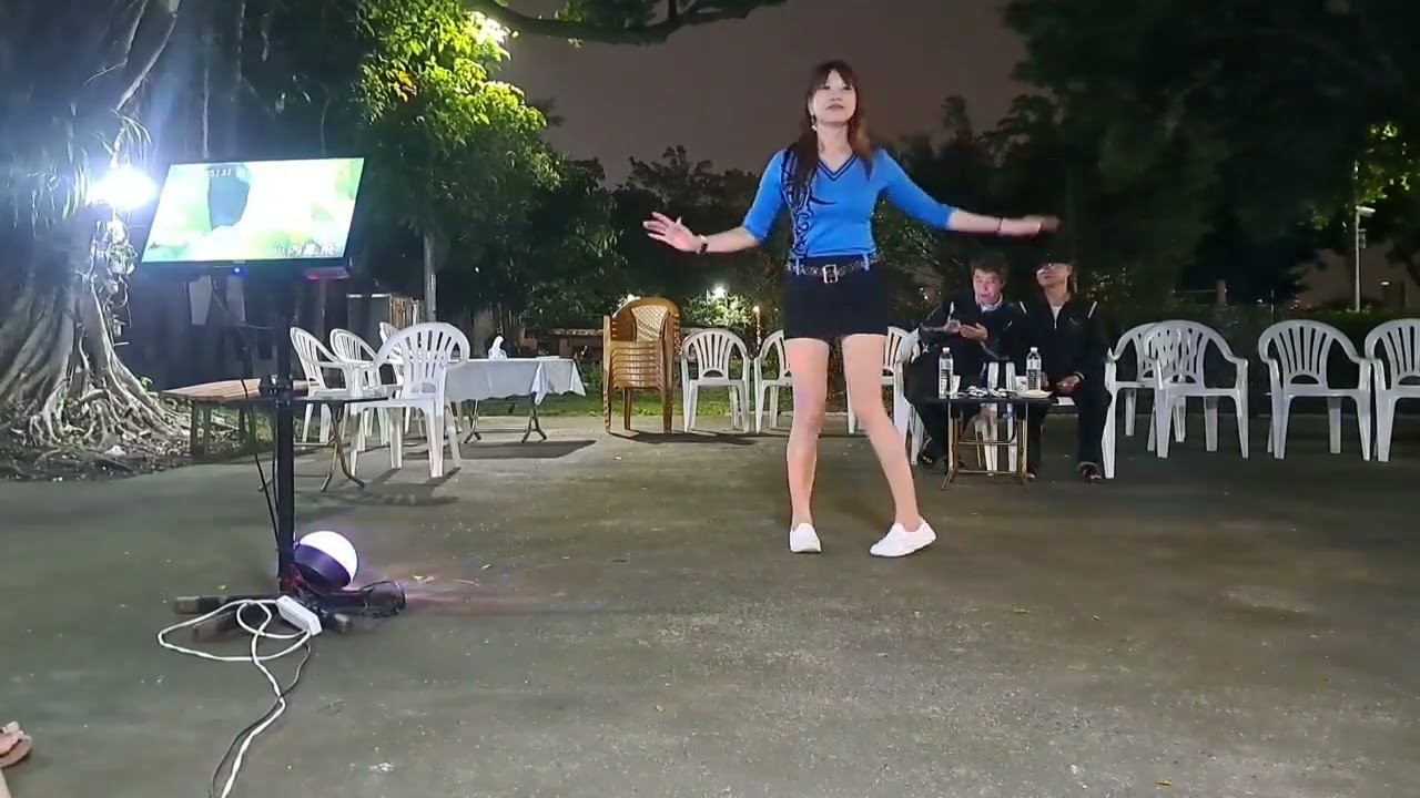 ❤貴賓陳大稻埕翻唱歌曲（無情花）2026/03/01