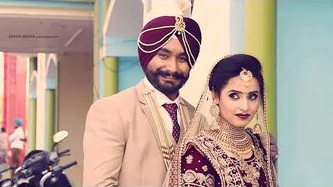 Best Punjabi Wedding Highlight 2020 | SHAMSHER & K...