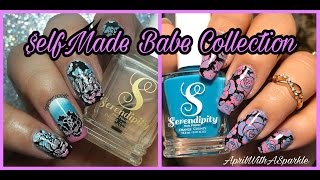 $elfMade Babe Surprise Mani