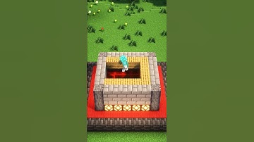 Armor Stand Revolving Display🔥 #minecraft #shorts