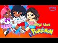 Drawing Pokémon from Memory | Anime Club | Prime Video