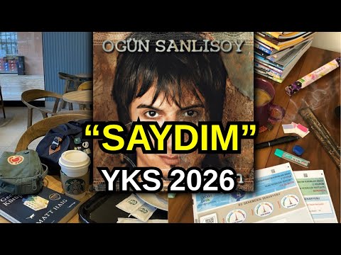 SAYDIM YKS MOTİVASYON