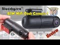 BlueSkySea B1W WiFi Enabled Car/Van/Truck Dash Camera : REVIEW