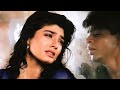 Zamaana Deewana Ho Gaya (Full Song) | Zamaana Deewana | Shah Rukh Khan, Raveena Tandon | 90s Hits