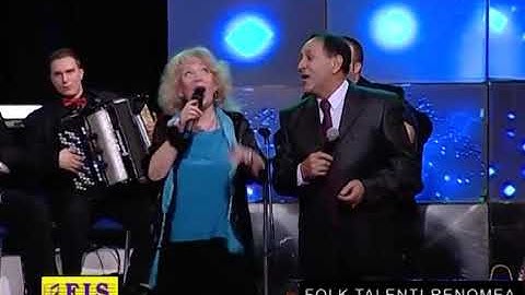 Selimova i Zelceski - Makedonsko devojce - Folk Talenti Renomea - (Renome 04.06.2010.)
