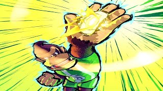 マリオのサッカーゲームがおかしい screenshot 2