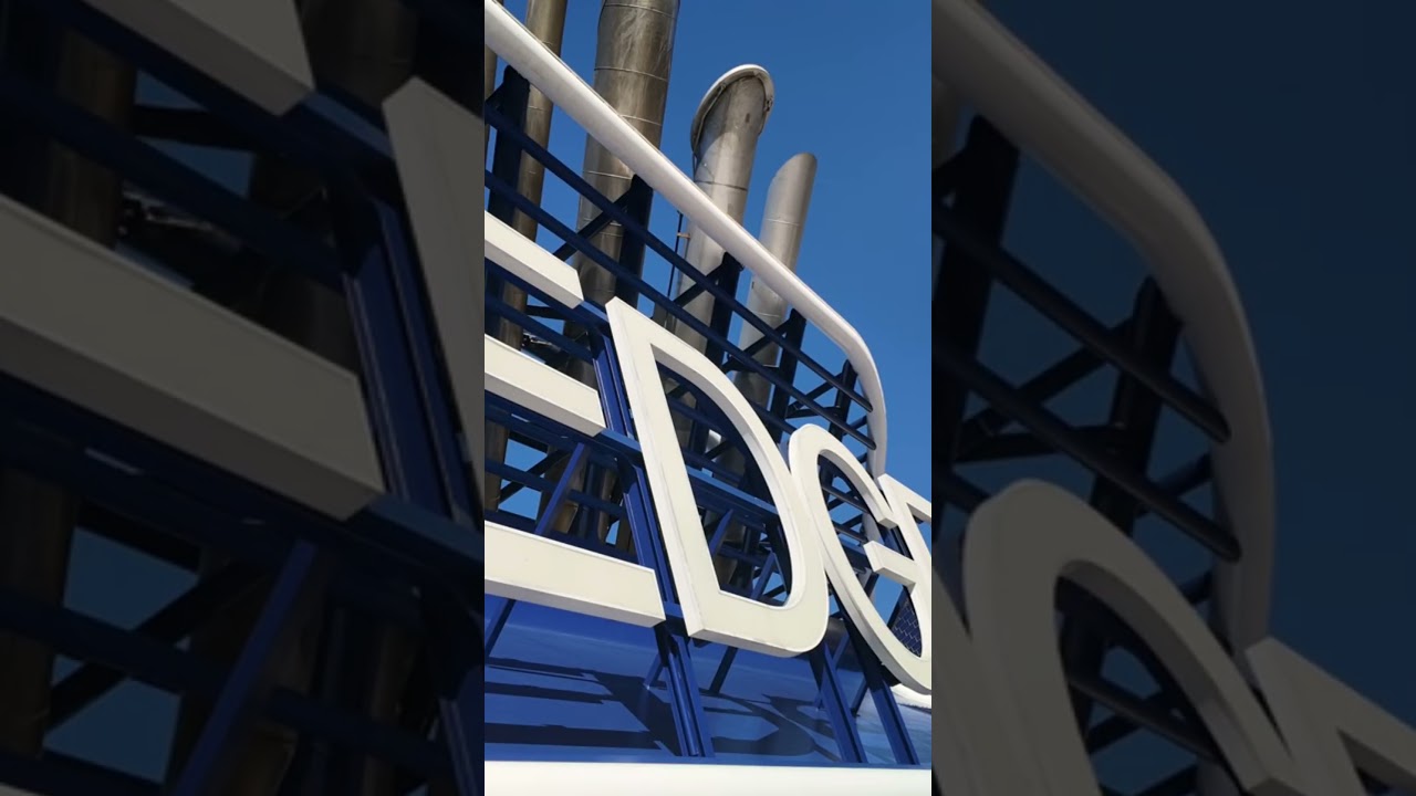 Celebrity Edge,Sydney NSW, Australia #Celebrity #Edge #Sydney