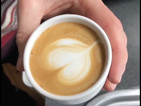 Video: Sådan Males Kaffebønner